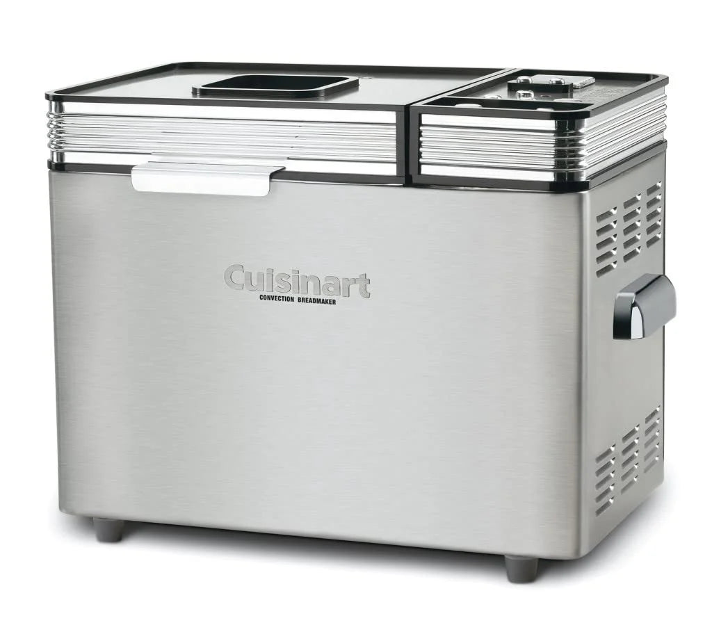 CBK-200 Convection Bread Maker, 12" x 16.5" x 10.25"