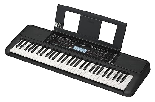 E383 Sensitive Portable Keyboard Beginners