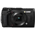 Olympus Tough TG-6 Compact Digital Camera - Black