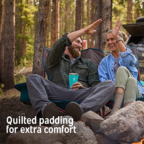 Low Loveseat Camping Chair