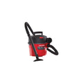 Wet/Dry Vacuum 5 Gallon 120V 5HP Peak Wall Mounted