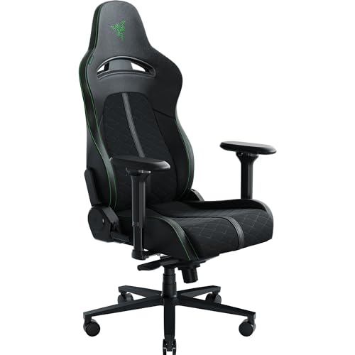 Enki Gaming Chair Built