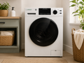 Equator All-in-One Washer Dryer VENTLESS/VENTED PET cycle 1.62cf/15lbs 110V in White