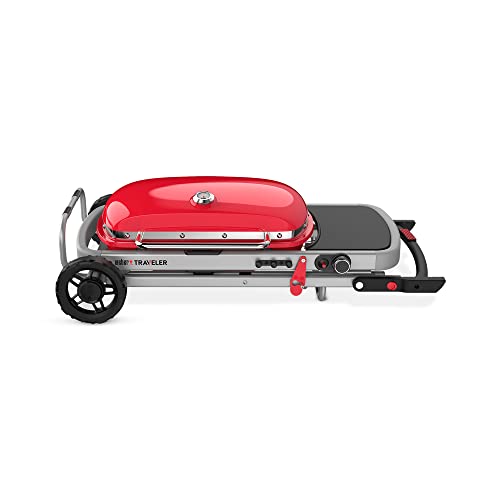 Traveler Portable Gas Grill