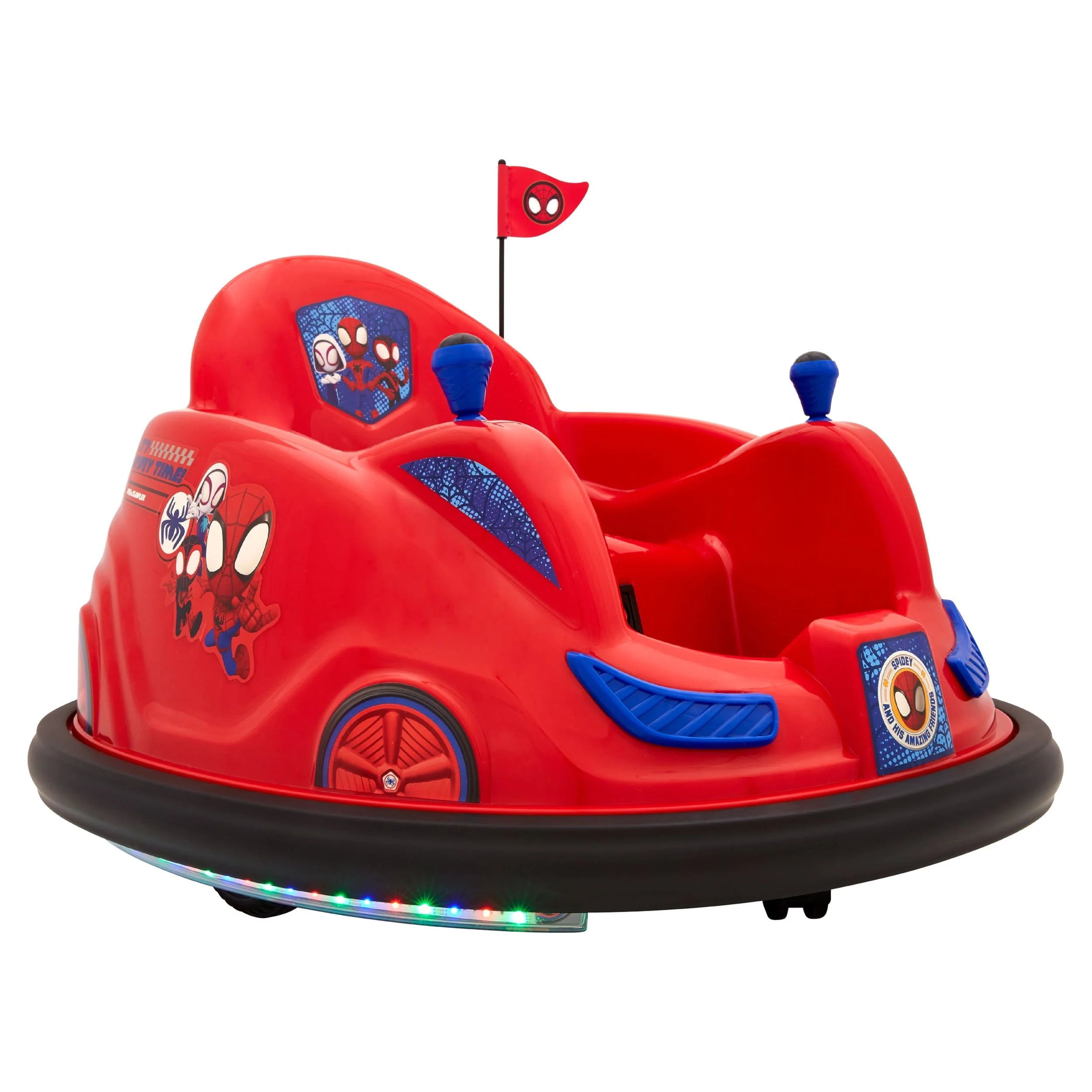6V Bumper Car Ride On
