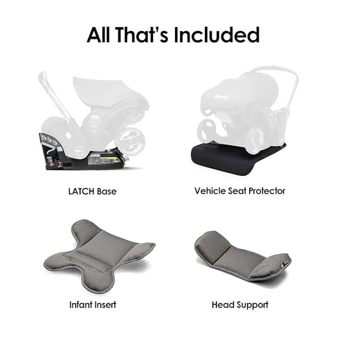 Infant Seat Latch Base