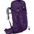 Osprey Tempest 30L Women's Hiking Backpack with Hipbelt, Violac Purple, WXS/S