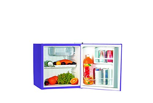 Frigidaire EFR115 PURPLE Compact Fridge Mancave