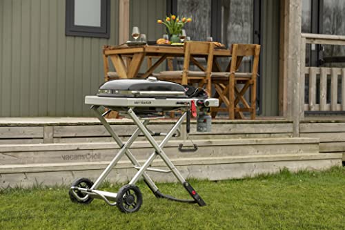 Traveler Portable Gas Grill