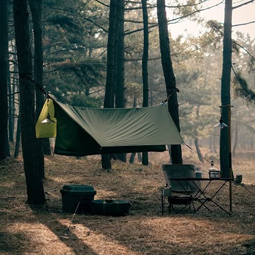 Flat Hammock Tent