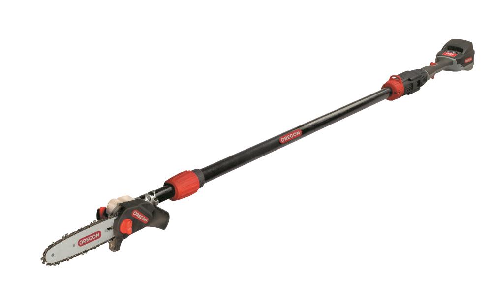 40V Pole Saw Kit with 6.0 Ah. Battery and Rapid Charger