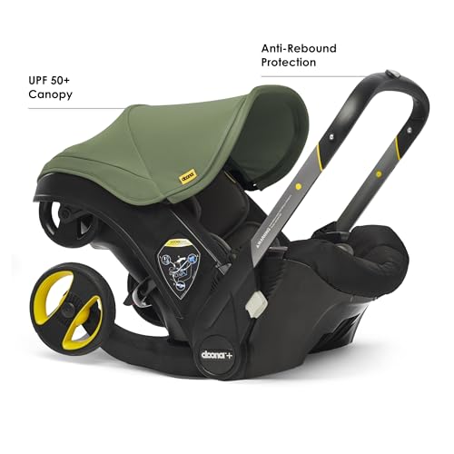 Infant Seat Latch Base