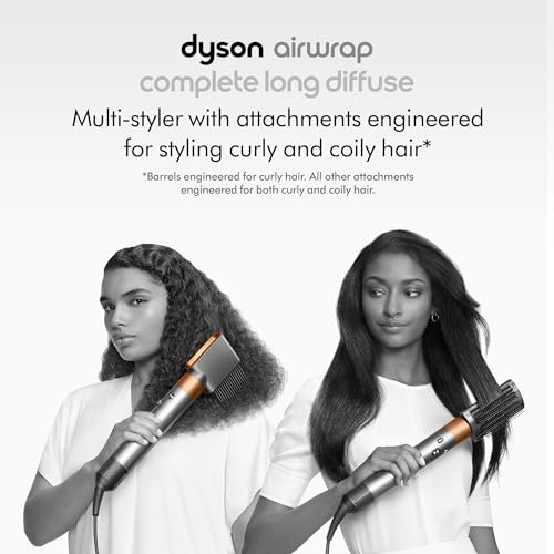 AirwrapTM Multi Styler Complete Diffuse