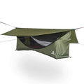Flat Hammock Tent