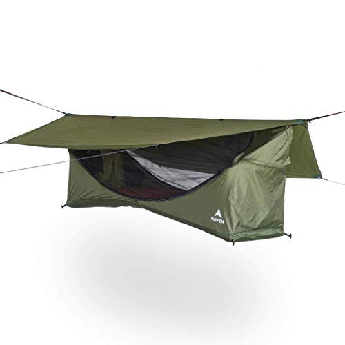 Flat Hammock Tent