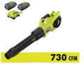 40V Cordless Jet Fan Blower