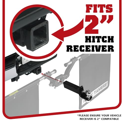 Mudflap System Stainless