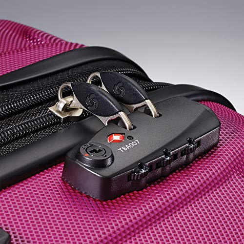 68311 0596 Hardside Luggage Spinner