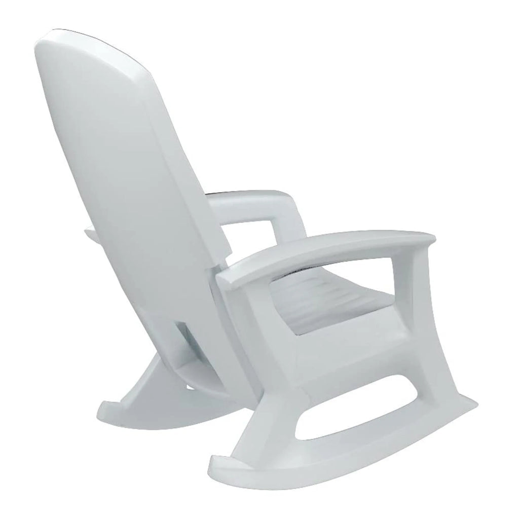 Rockaway Plastic Rocking Chair