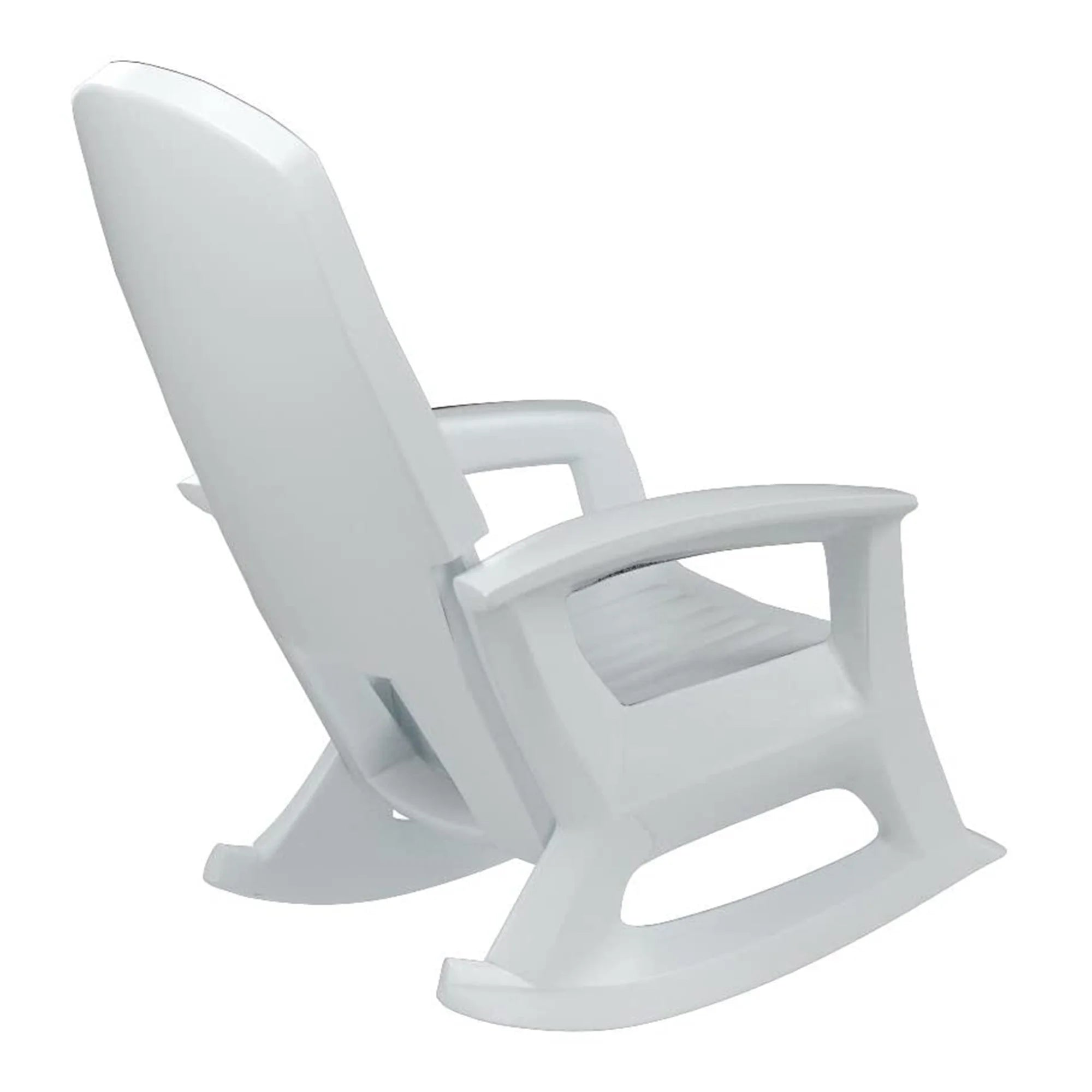 Rockaway Plastic Rocking Chair