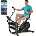 FreeStep LT1 Recumbent Elliptical