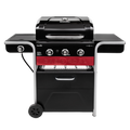 Charbroil Gas2Coal® 3-Burner Hybrid Grill