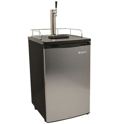 EdgeStar KC2000SS Full Kegerator Cooler