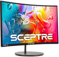 Curved 27" FHD 1080p 75Hz LED Monitor