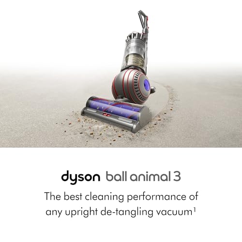 Animal Upright Vacuum Nickel
