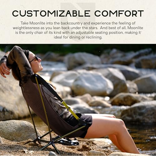 Moonlite Reclining Chair Coriander