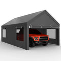 12x20 FT Heavy Duty Carport Canopy