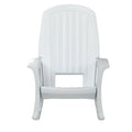 Rockaway Plastic Rocking Chair
