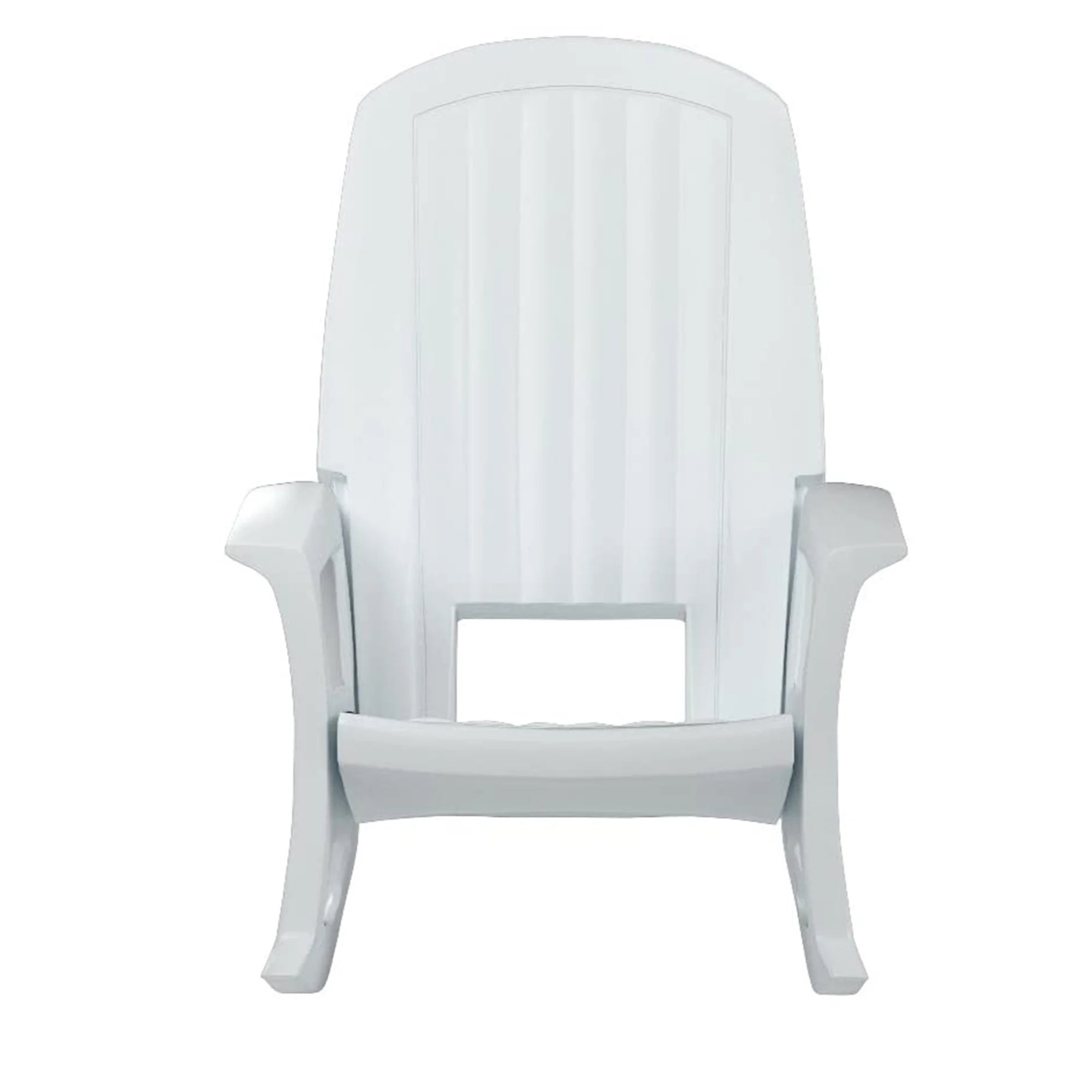 Rockaway Plastic Rocking Chair