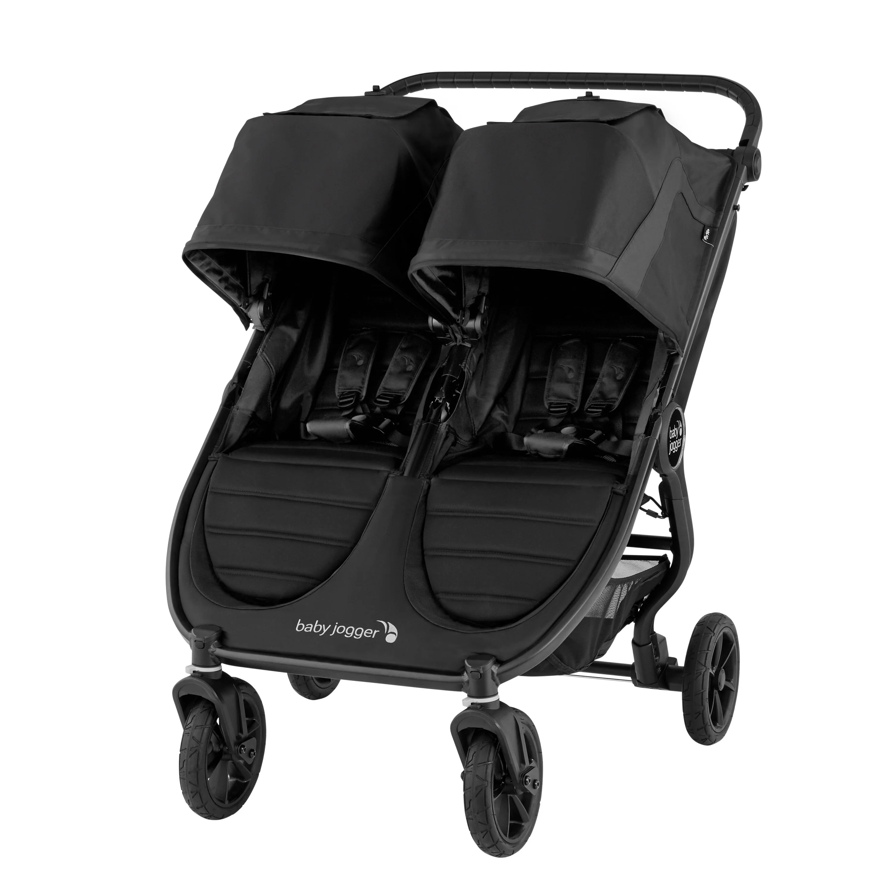 City Mini GT2 Double Stroller, Jet