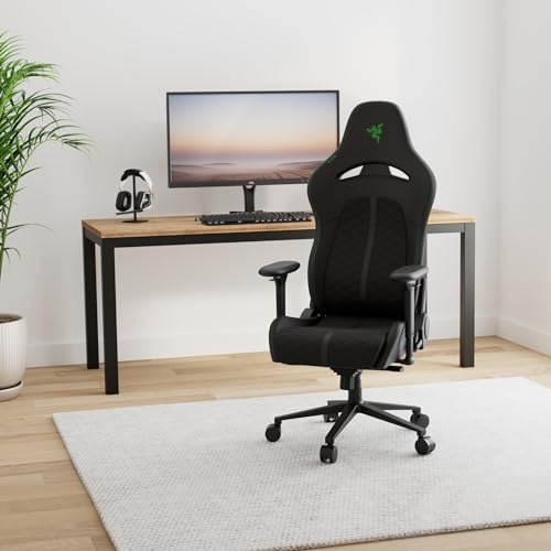 Enki Gaming Chair Built