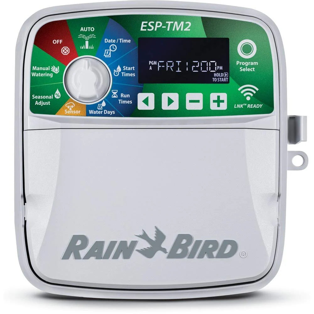 8 Station WiFi Ready Indoor/Outdoor Controller