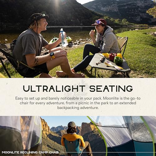 Moonlite Reclining Chair Coriander