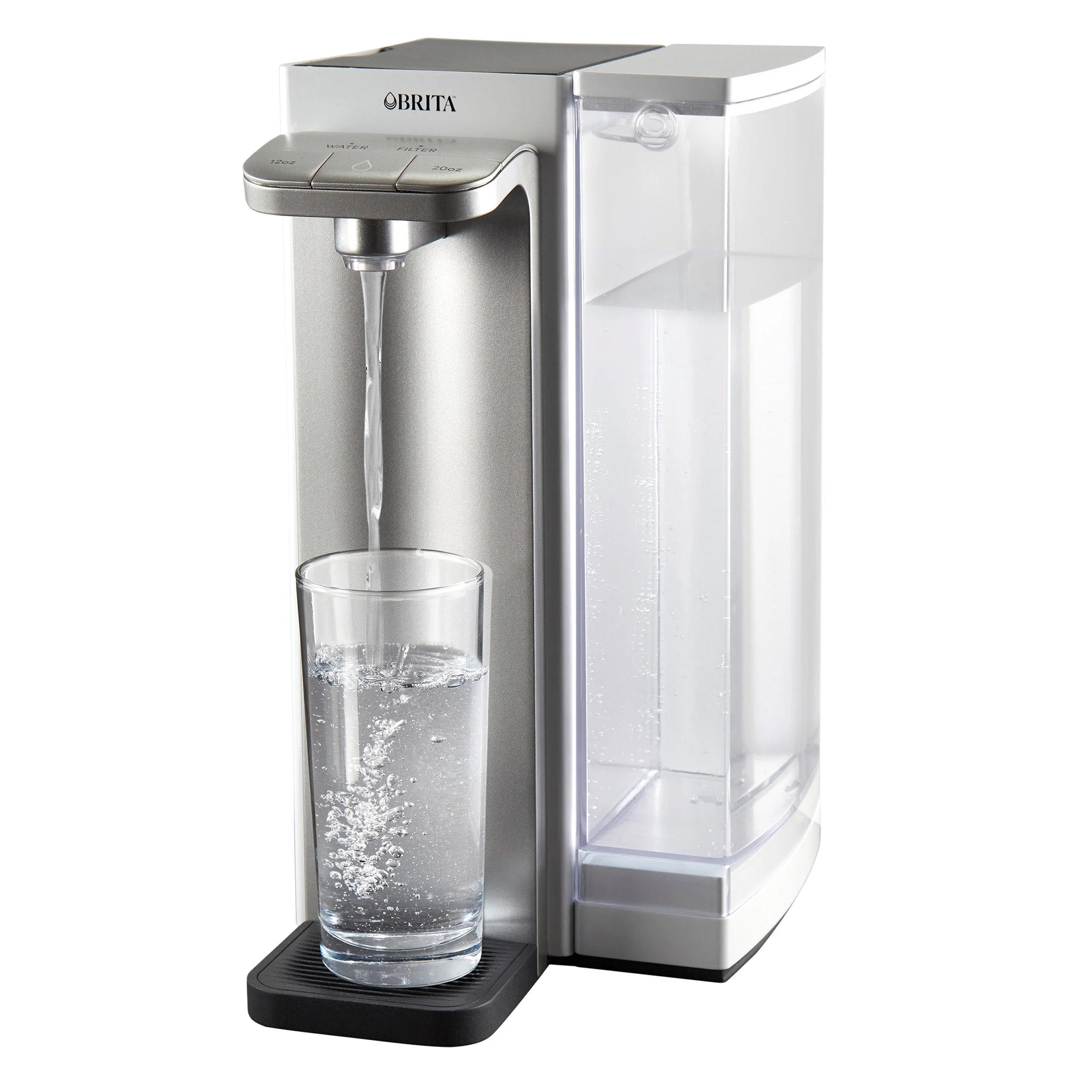 Instant High-Performance Countertop Water Filtration System