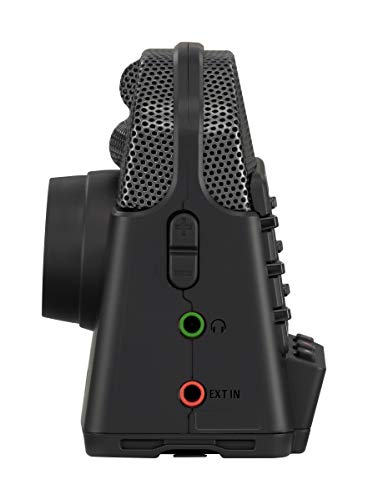 Q2n 4K Definition Microphones Livestreaming