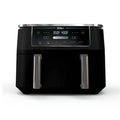 Ninja® Foodi® 6-in-1 10-Quart. 2-Basket Air Fryer with DualZone Technology- Air Fry, Roast, and More, DZ300WM