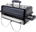 Go-Anywhere Charcoal Grill, Black