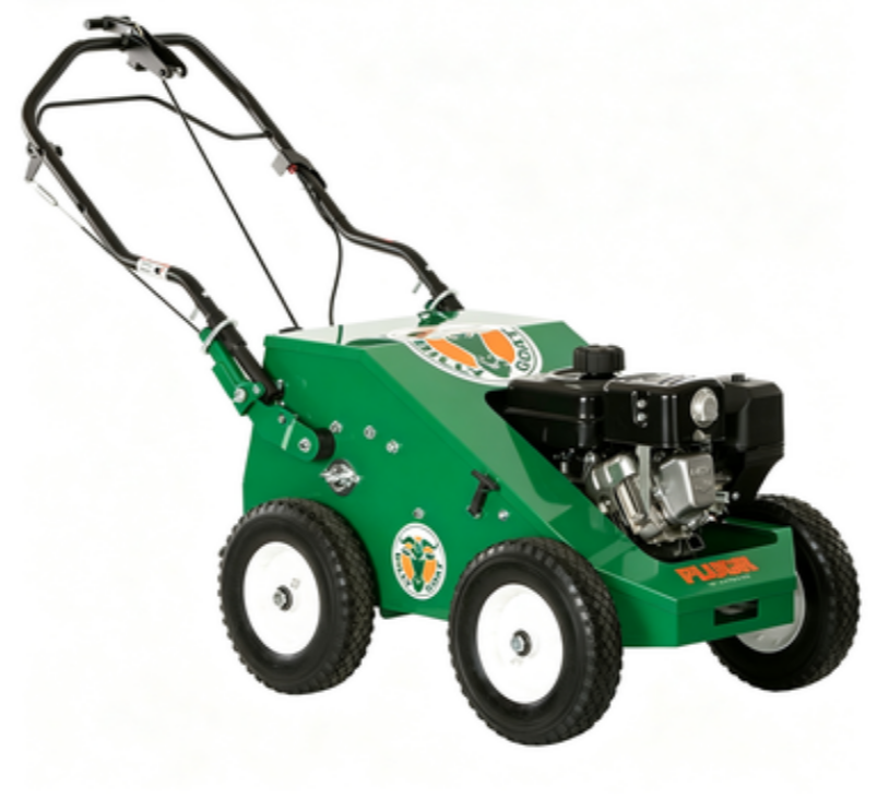 Billy Goat PLUGR 18 Self-Propelled Reciprocating Aerator 118cc Engine