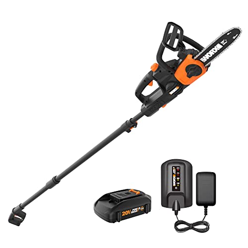WG323 Cordless Chain Auto Tension