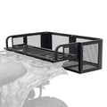 Universal ATV/UTV Rear Drop Cargo Basket Rack - 150 lb. Capacity