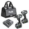 24V Stacked Lithium Battery 2 Tool Combo Kit
