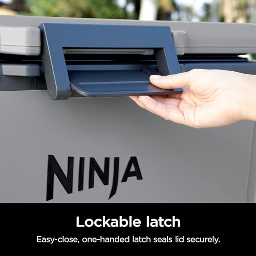 Ninja FB151GY FrostVault Integrated Fridge Temp