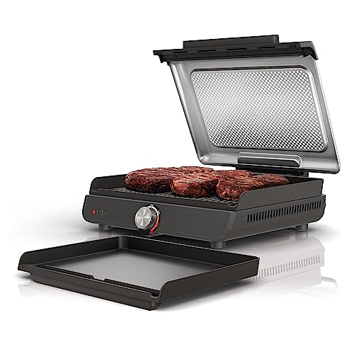 Smokeless Interchangeable Dishwasher Safe Removable