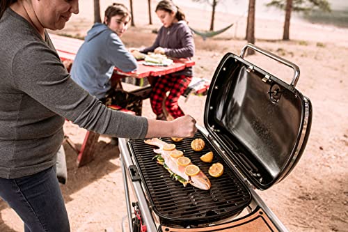 Traveler Portable Gas Grill