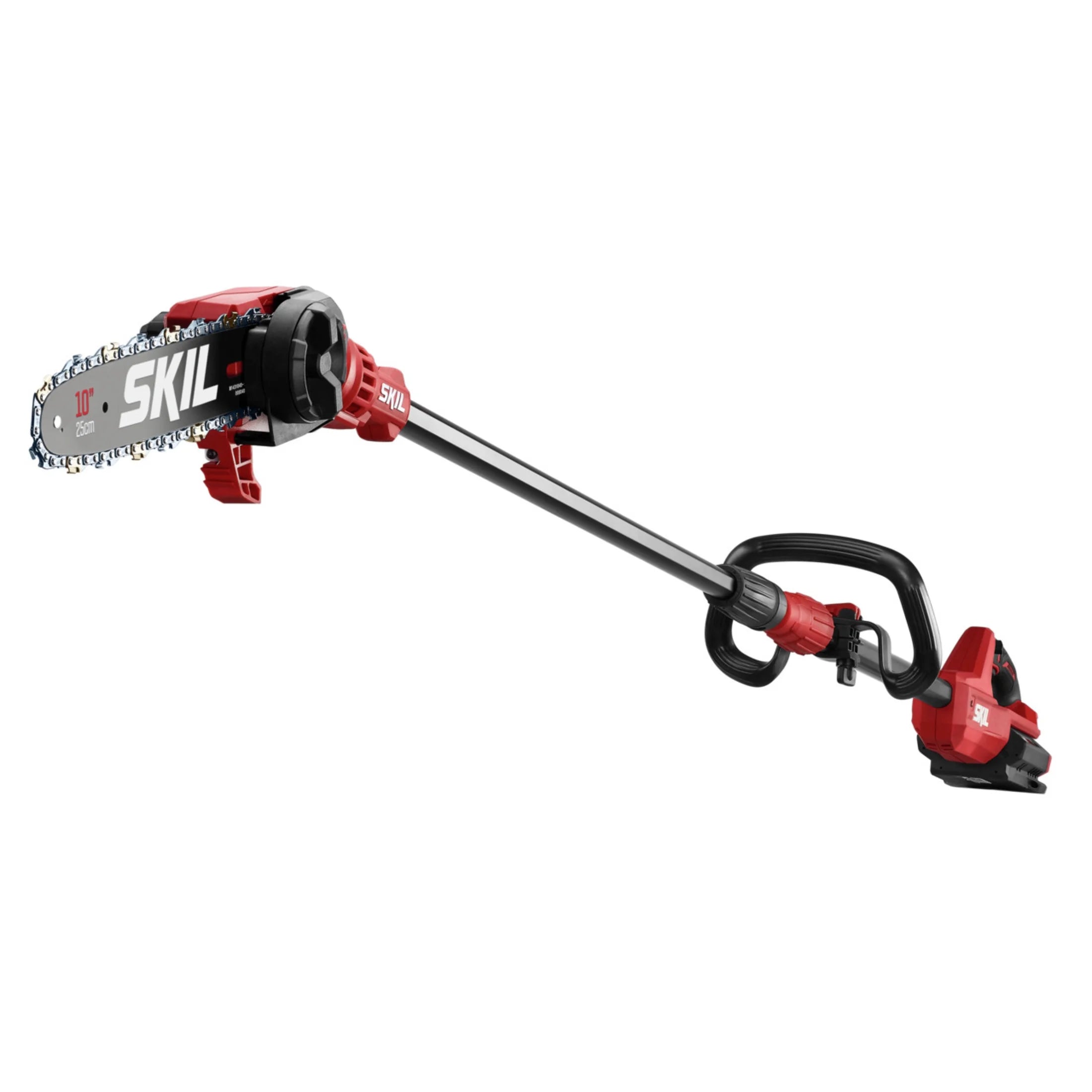 PS4561C-10 PWR CORE 40 Brushless 40V 10Ft. Long 10-in. Pole Saw Kit w/2.5Ah Battery & Charger