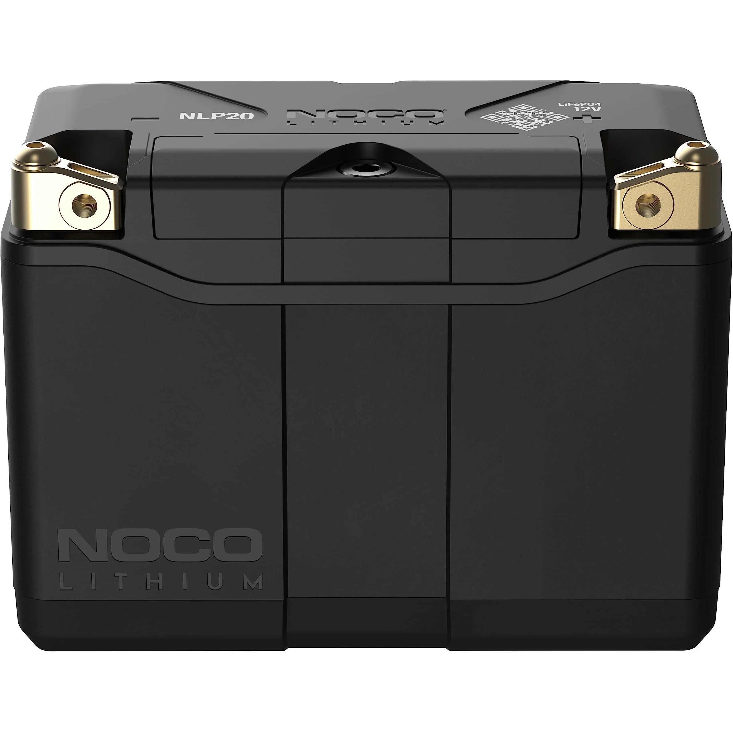 Lithium NLP20, 600A Lithium LiFePO4 Motorcycle Battery